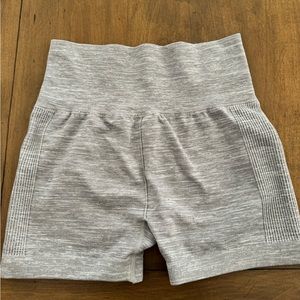 Forever 21 seamless shorts